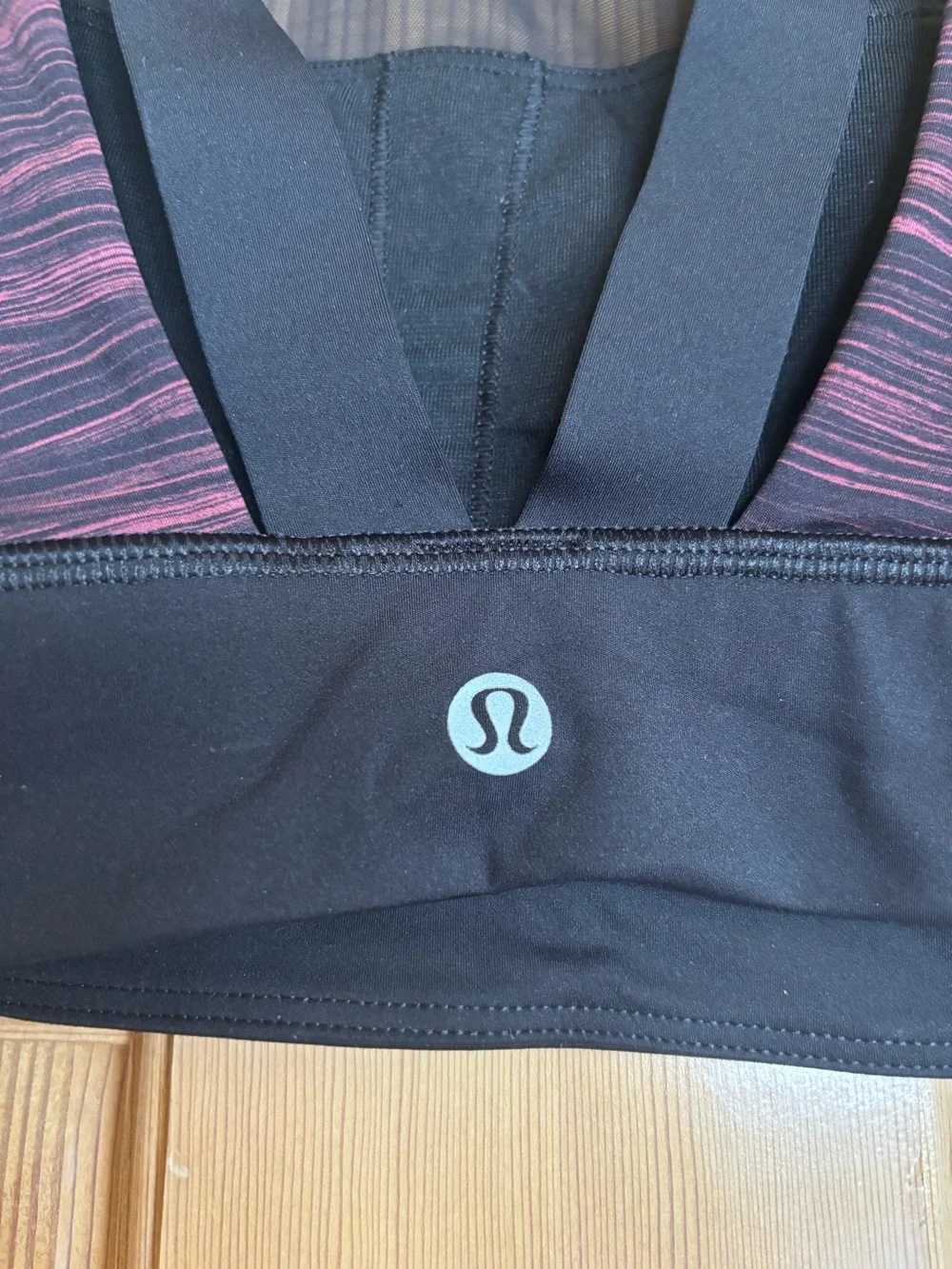 Lululemon Run The Day Bra